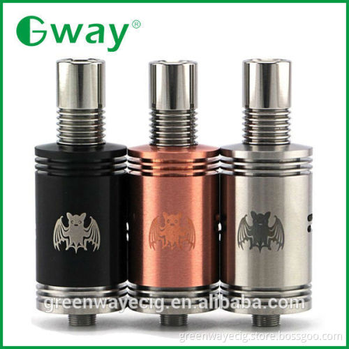 2015 hottest selling rebuildable clone bat atomizer/ 1:1 clone bat atomizer/ perfect rda bat atomizer clone
